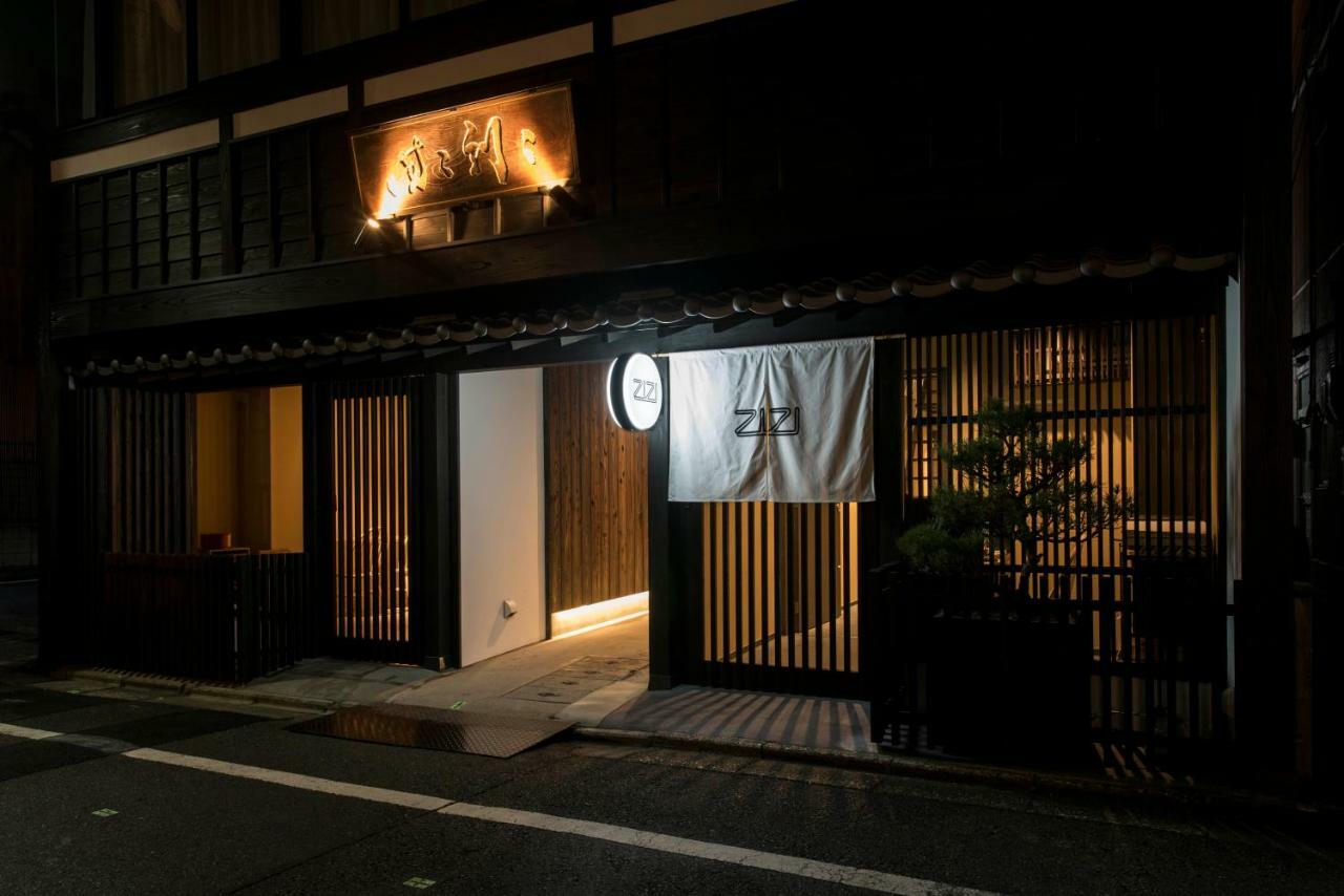 Hotel Zizi Kyoto Gion Bagian luar foto