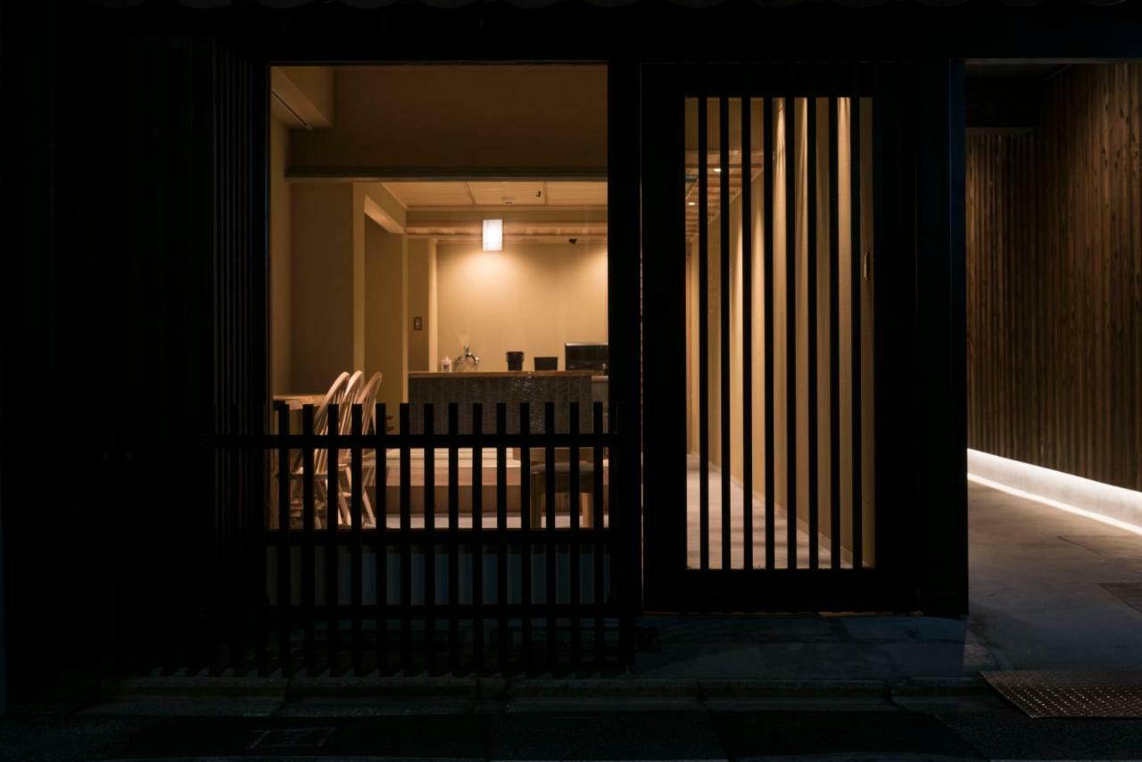 Hotel Zizi Kyoto Gion Bagian luar foto