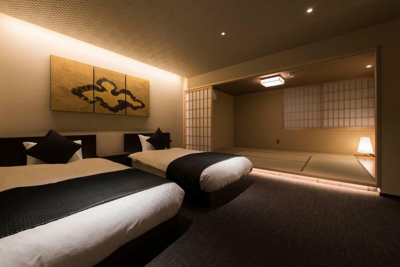 Hotel Zizi Kyoto Gion Bagian luar foto