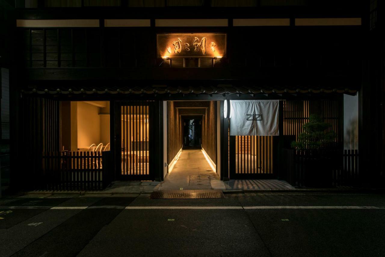 Hotel Zizi Kyoto Gion Bagian luar foto