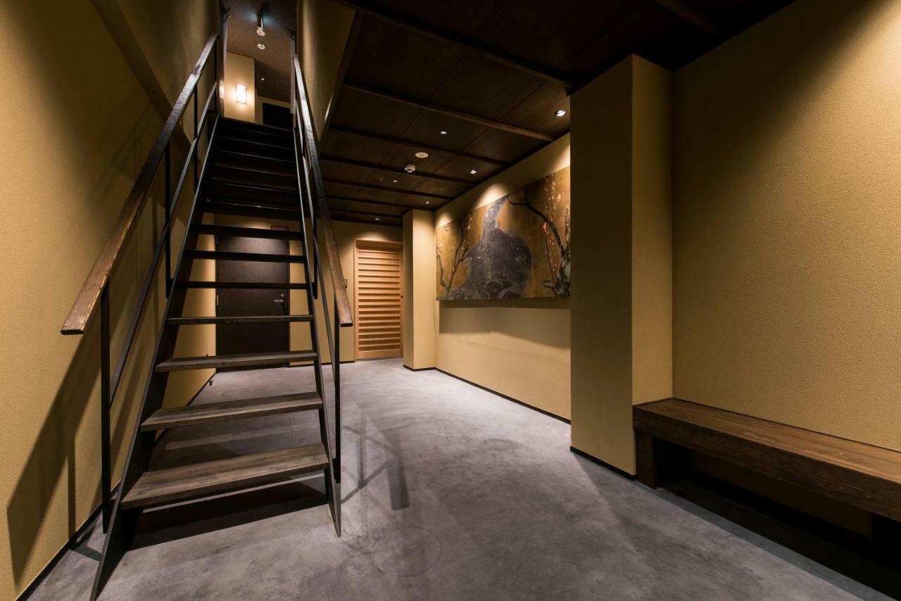 Hotel Zizi Kyoto Gion Bagian luar foto
