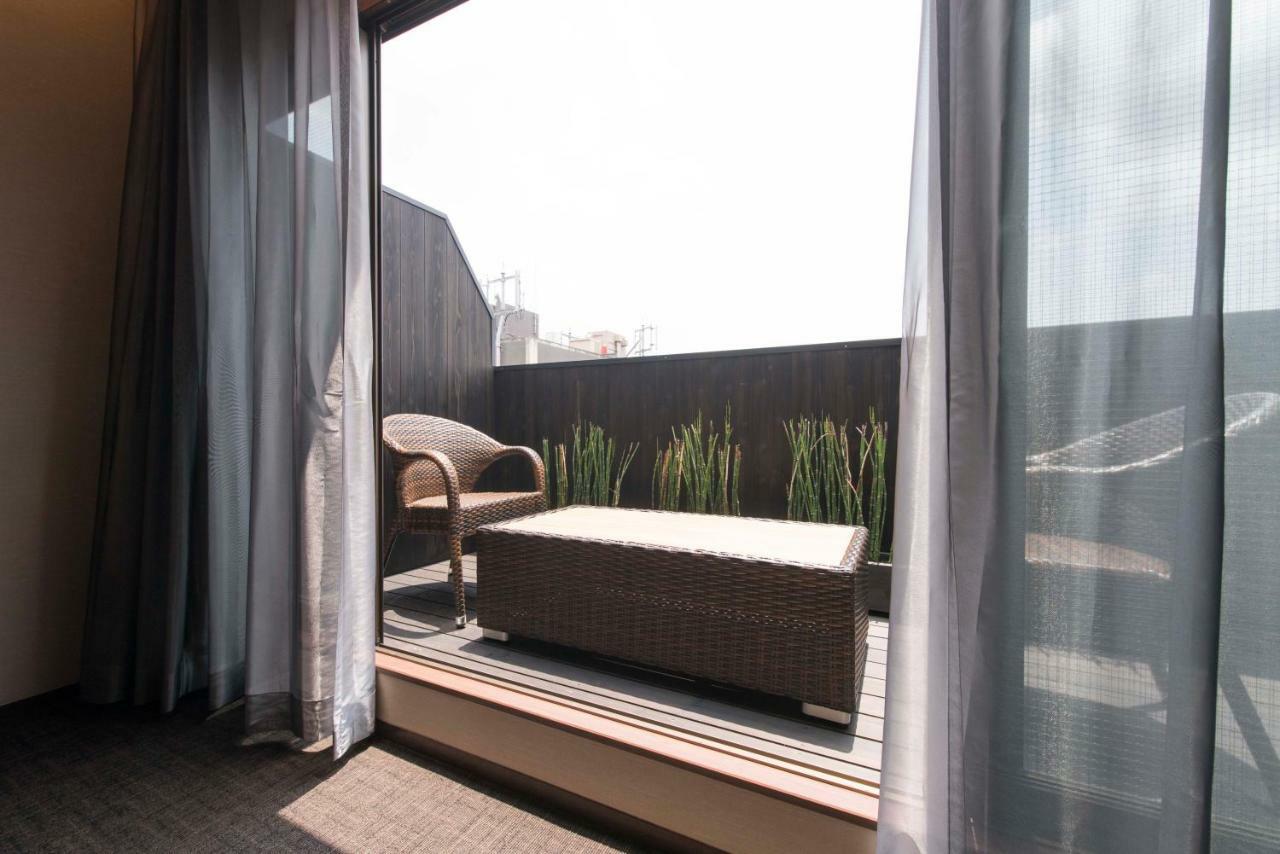 Hotel Zizi Kyoto Gion Bagian luar foto