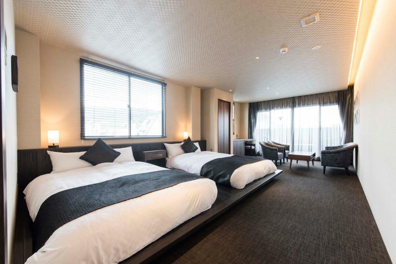 Hotel Zizi Kyoto Gion Bagian luar foto