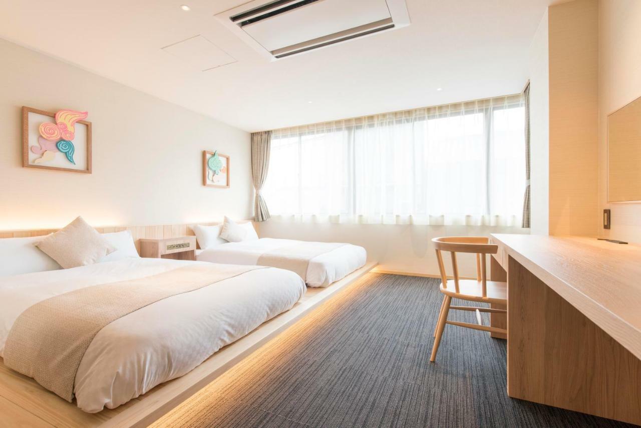 Hotel Zizi Kyoto Gion Bagian luar foto