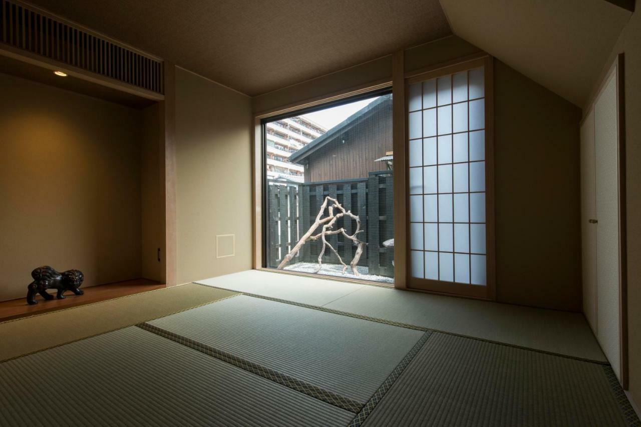 Hotel Zizi Kyoto Gion Bagian luar foto