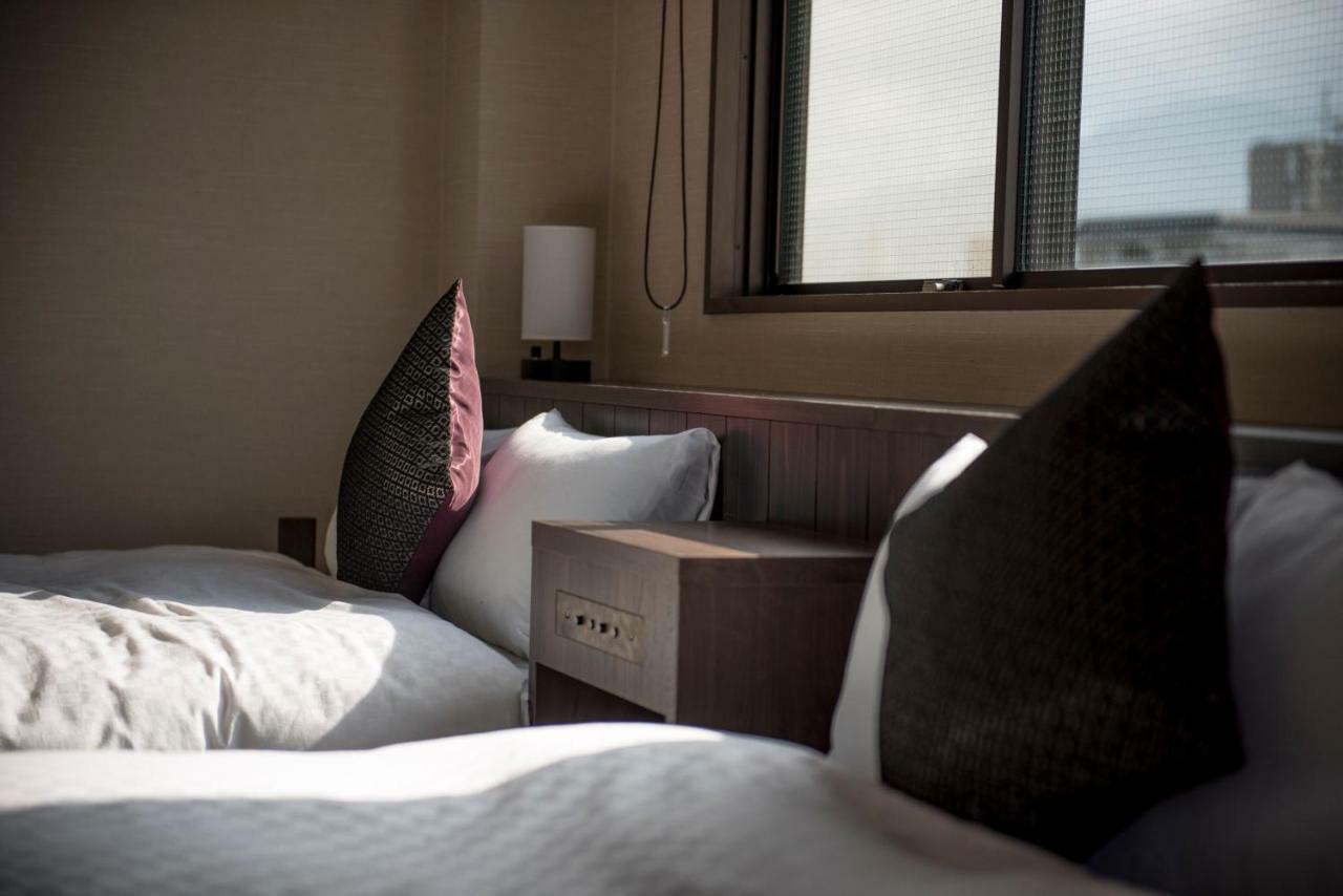 Hotel Zizi Kyoto Gion Bagian luar foto