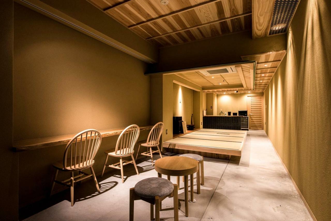 Hotel Zizi Kyoto Gion Bagian luar foto