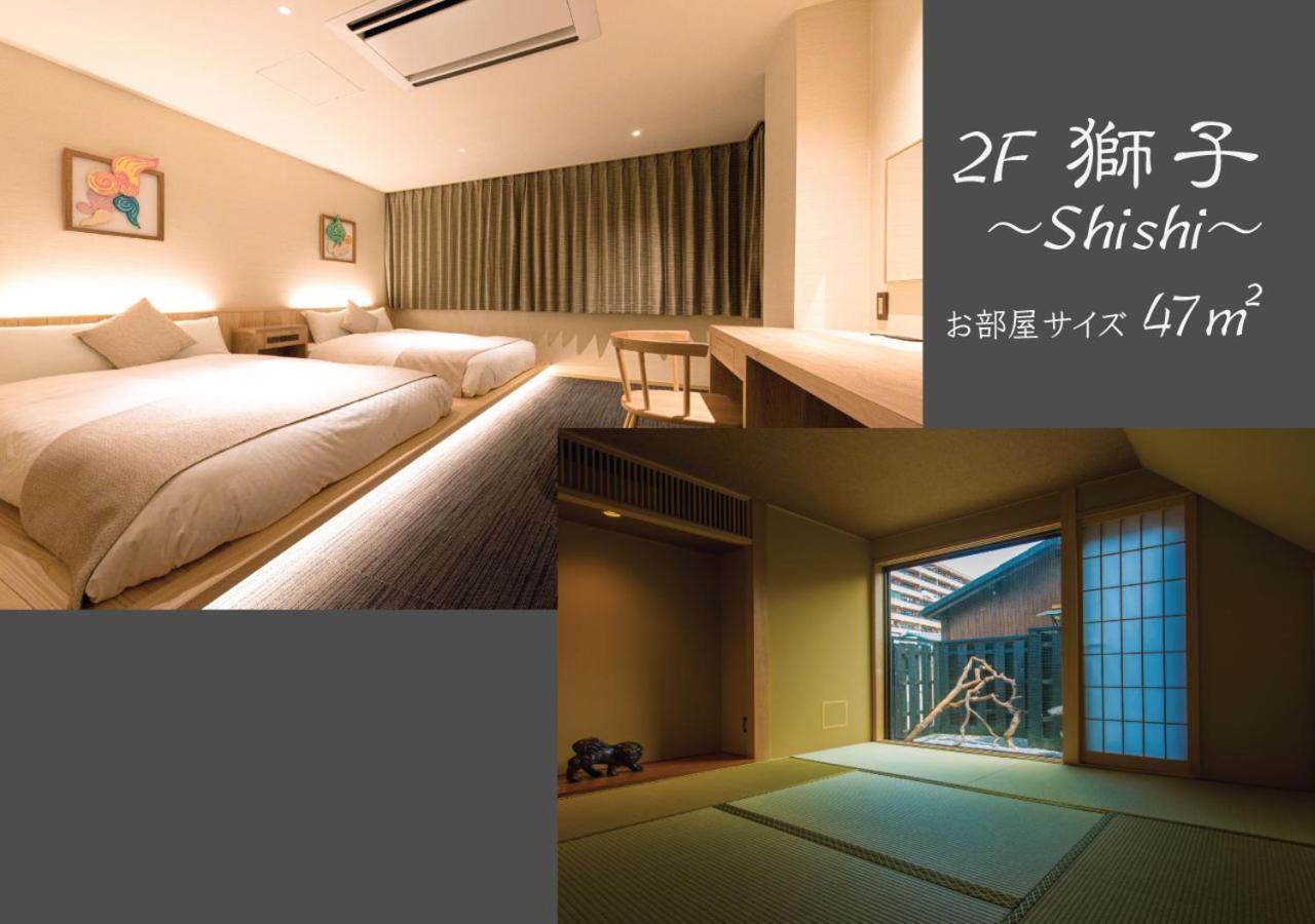 Hotel Zizi Kyoto Gion Bagian luar foto
