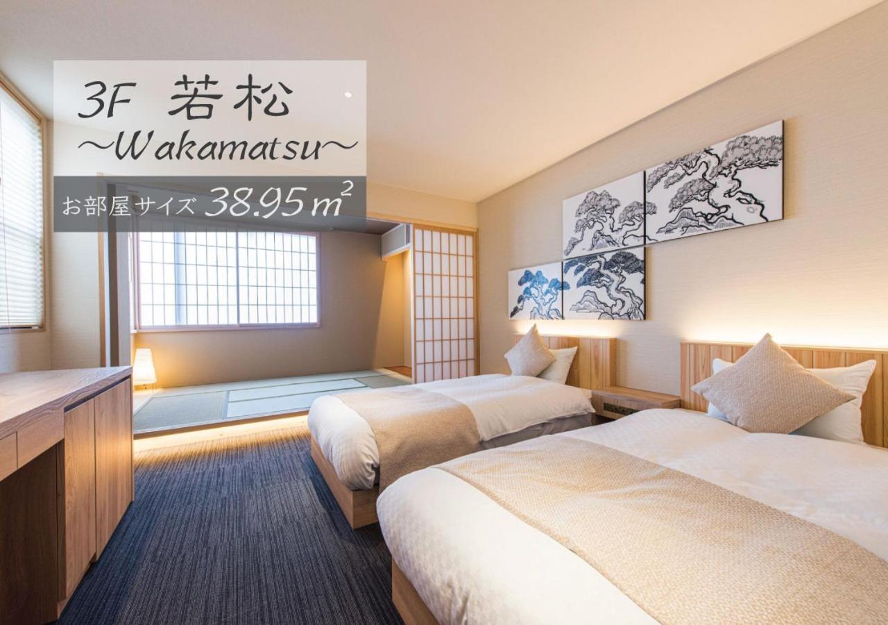 Hotel Zizi Kyoto Gion Bagian luar foto