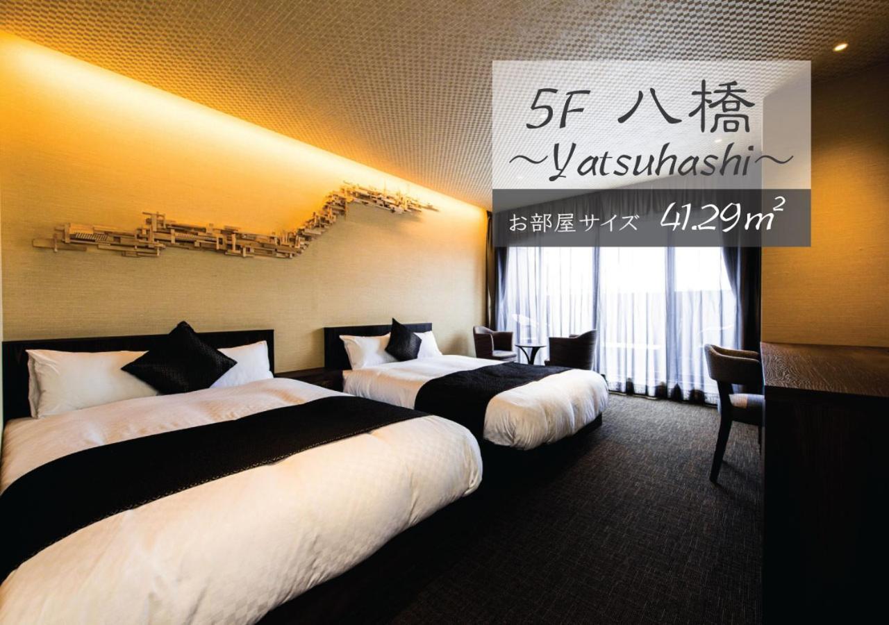 Hotel Zizi Kyoto Gion Bagian luar foto