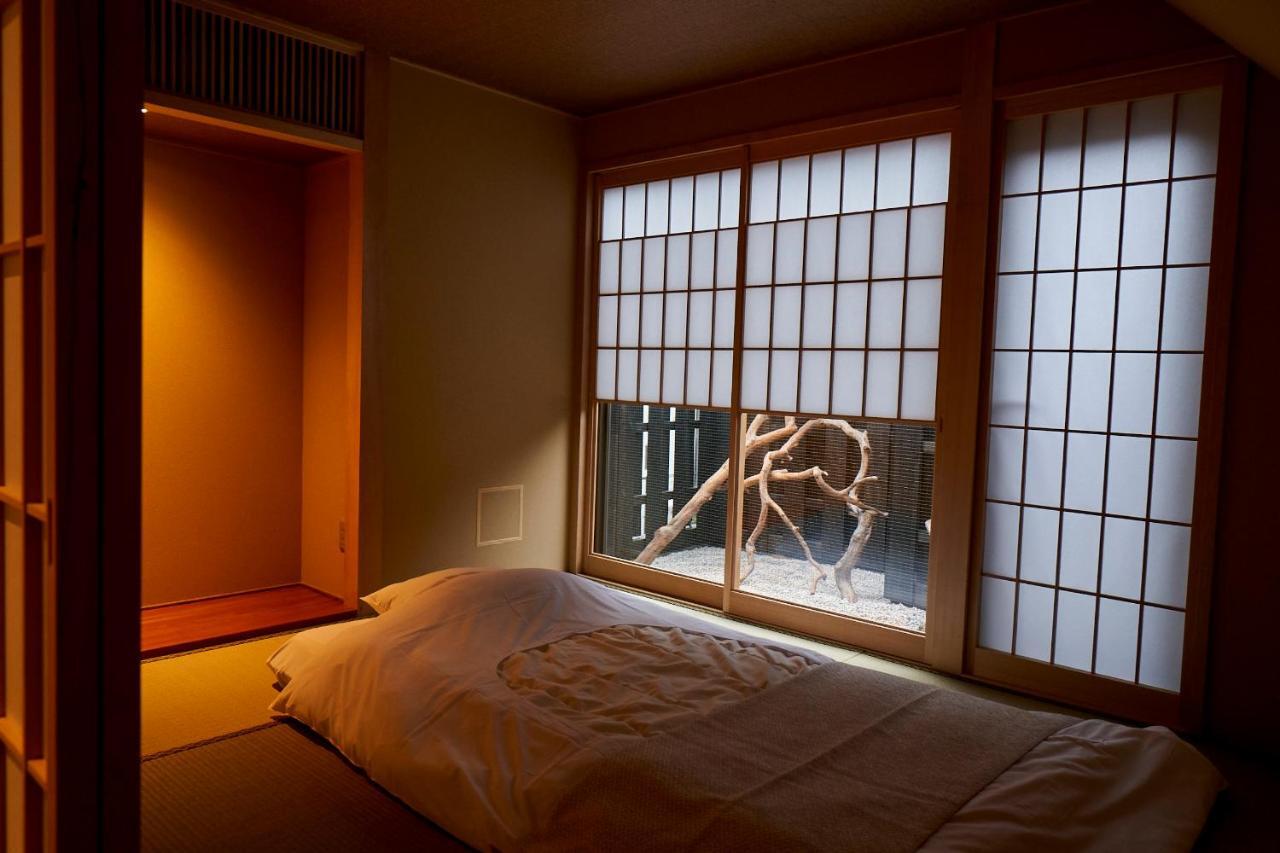 Hotel Zizi Kyoto Gion Bagian luar foto